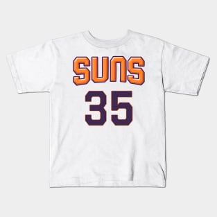 Kids kd shirts clearance